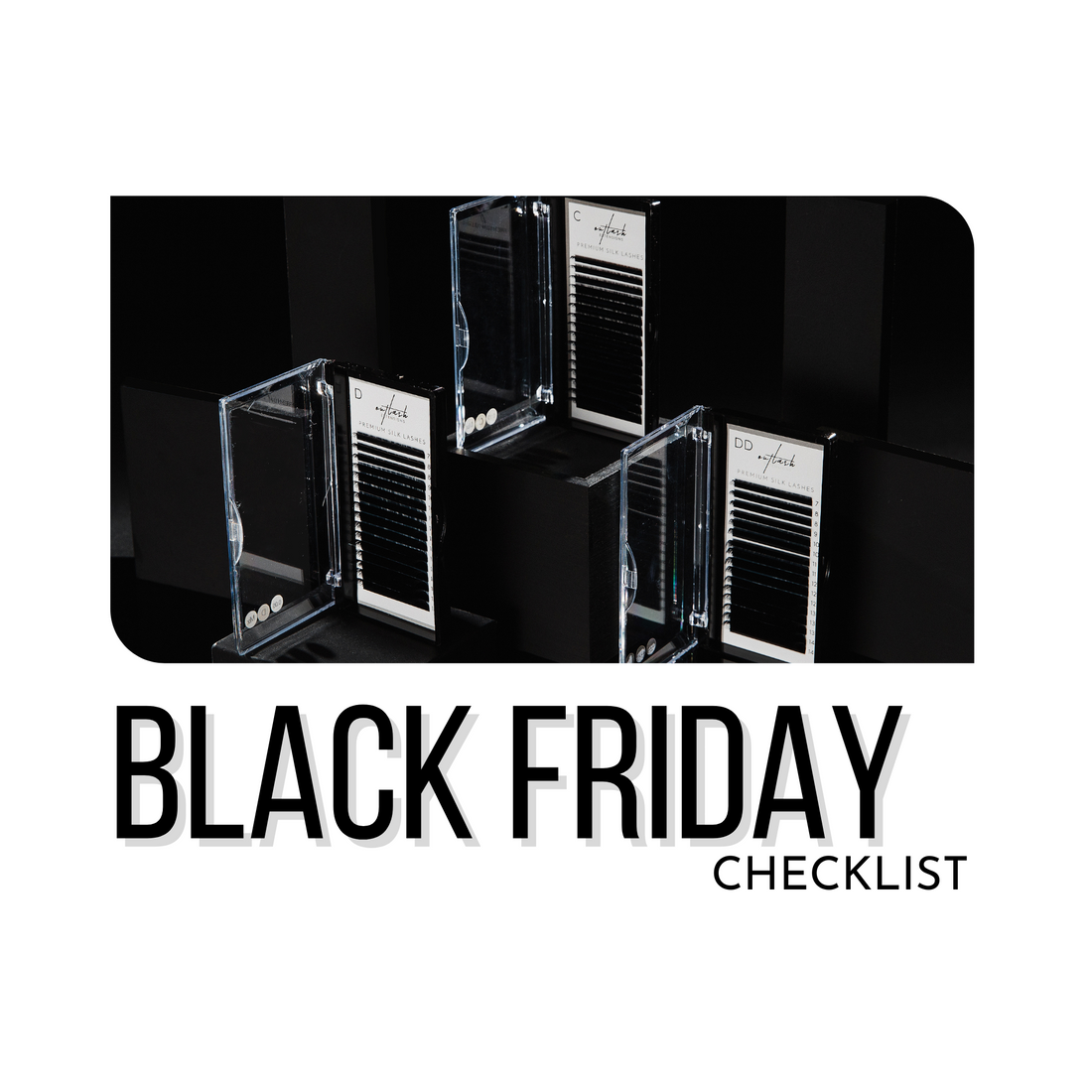 Black Friday Checklist