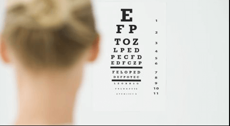 Lash Artist: Why See an Optometrist?