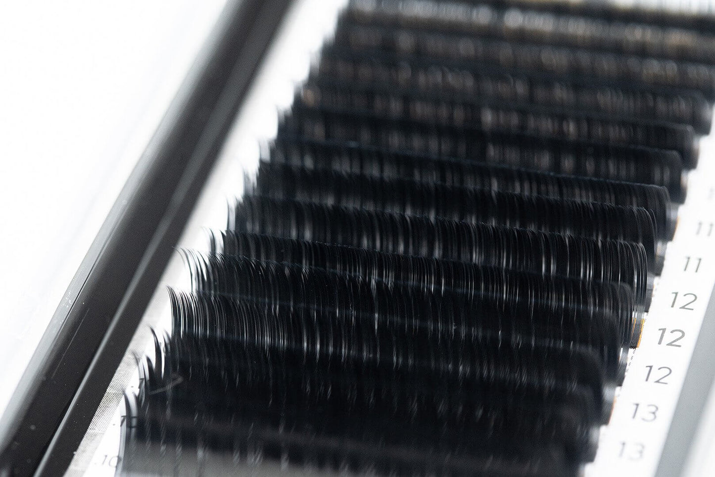 Premium Silk Lash Extensions - DD Curl