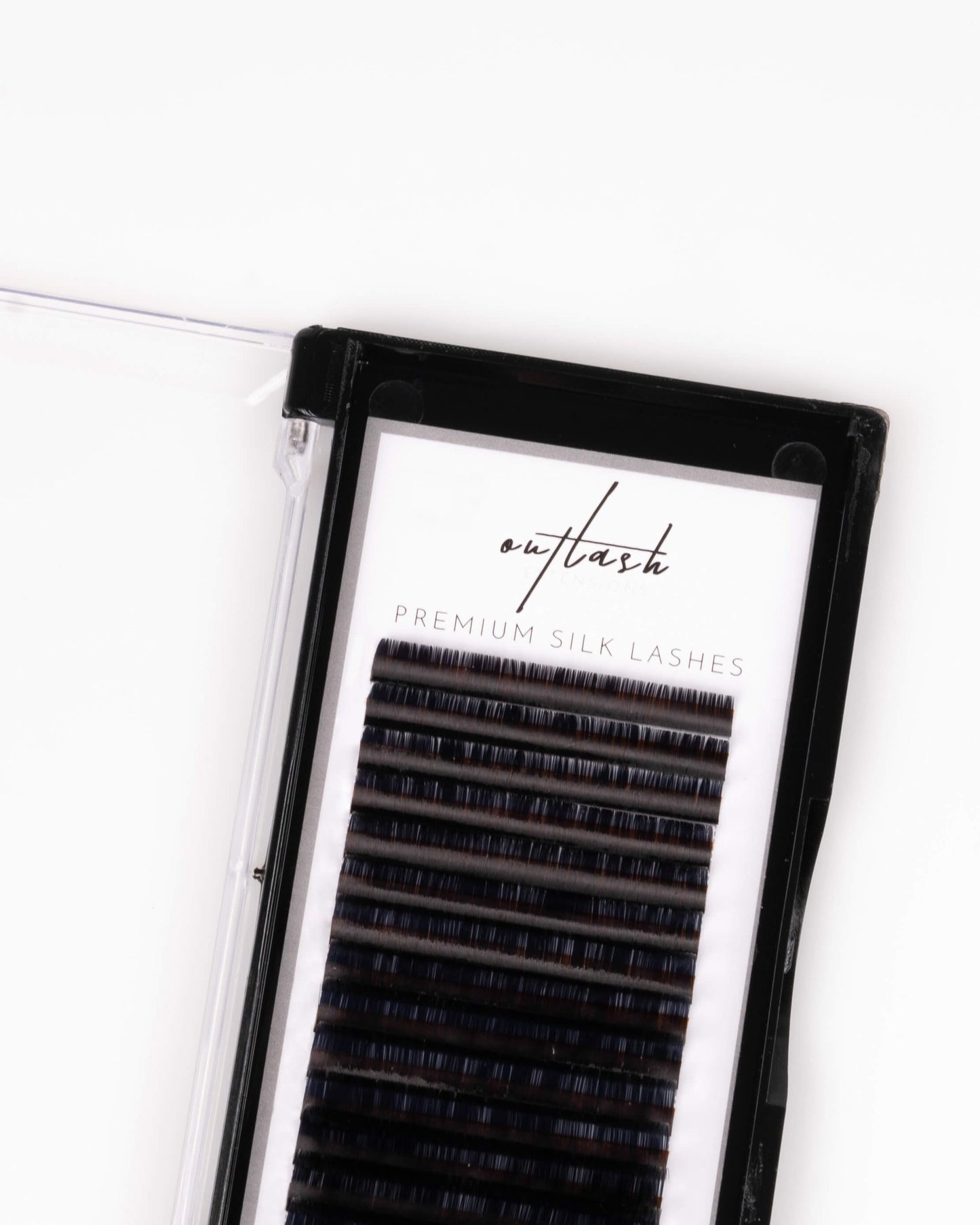 FIRST EDITION Premium Silk Lash Tray - L Curl