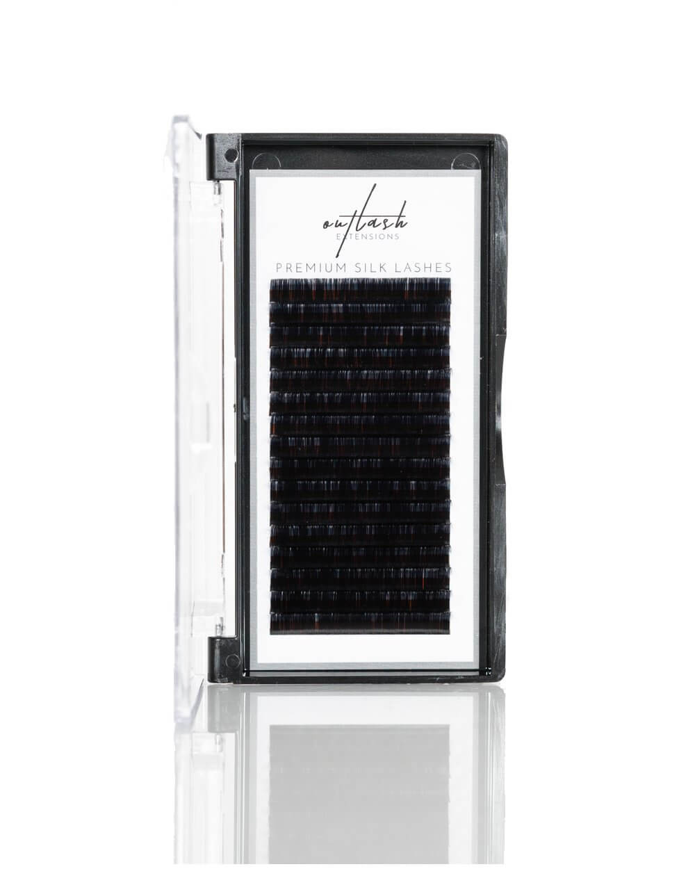 L CURL Lashes - PREMIUM SILK LASH TRAY Wholesale supplies