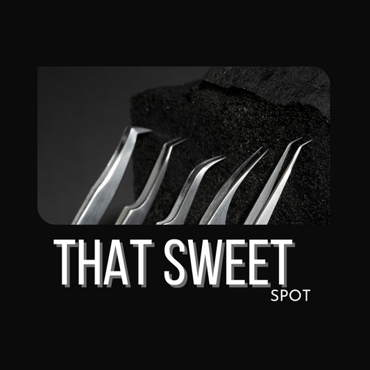 That Sweet Spot