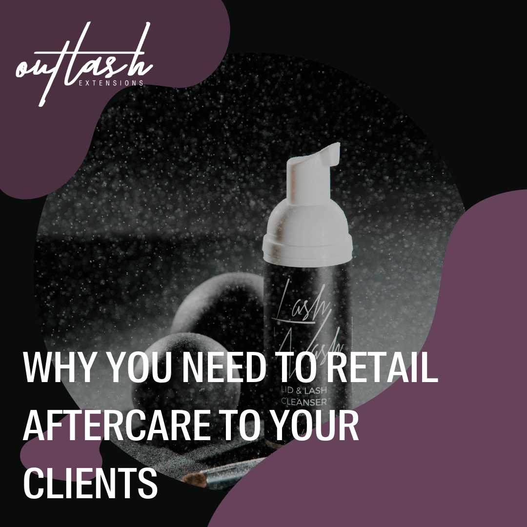 Why you Need to Retail Aftercare to your Clients