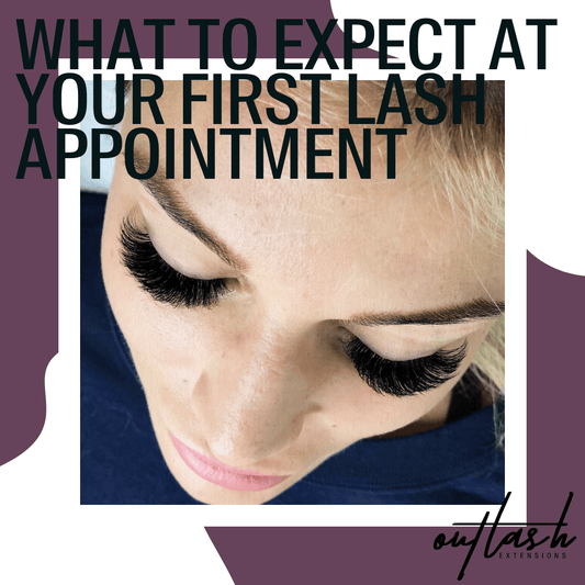 A Guide to Your Inaugural Lash Session: What to Expect at Your First Lash Appointment