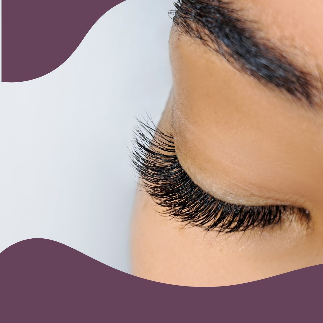 How to Fix Common Lash Application Issues