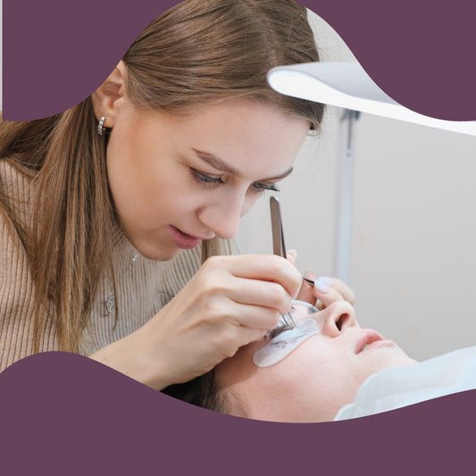 How to Prepare Your Workspace for Lash Applications A Comprehensive Guide