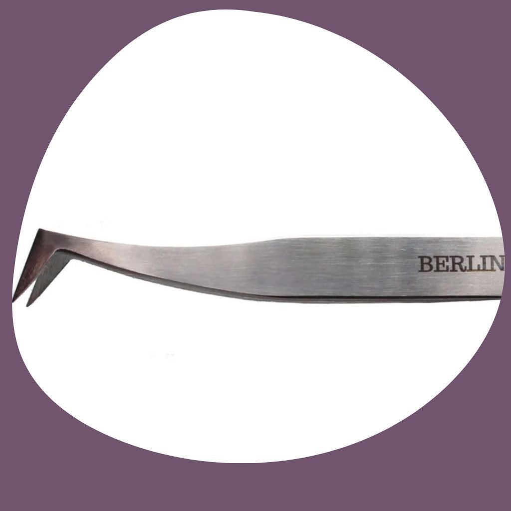 How to Properly Clean and Disinfect Lash Tweezers Between Clients