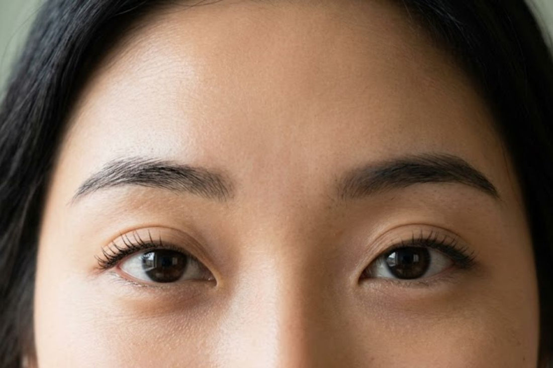 Lash Mapping for Mono-Lid Eye Shapes