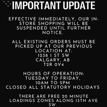 Important Update