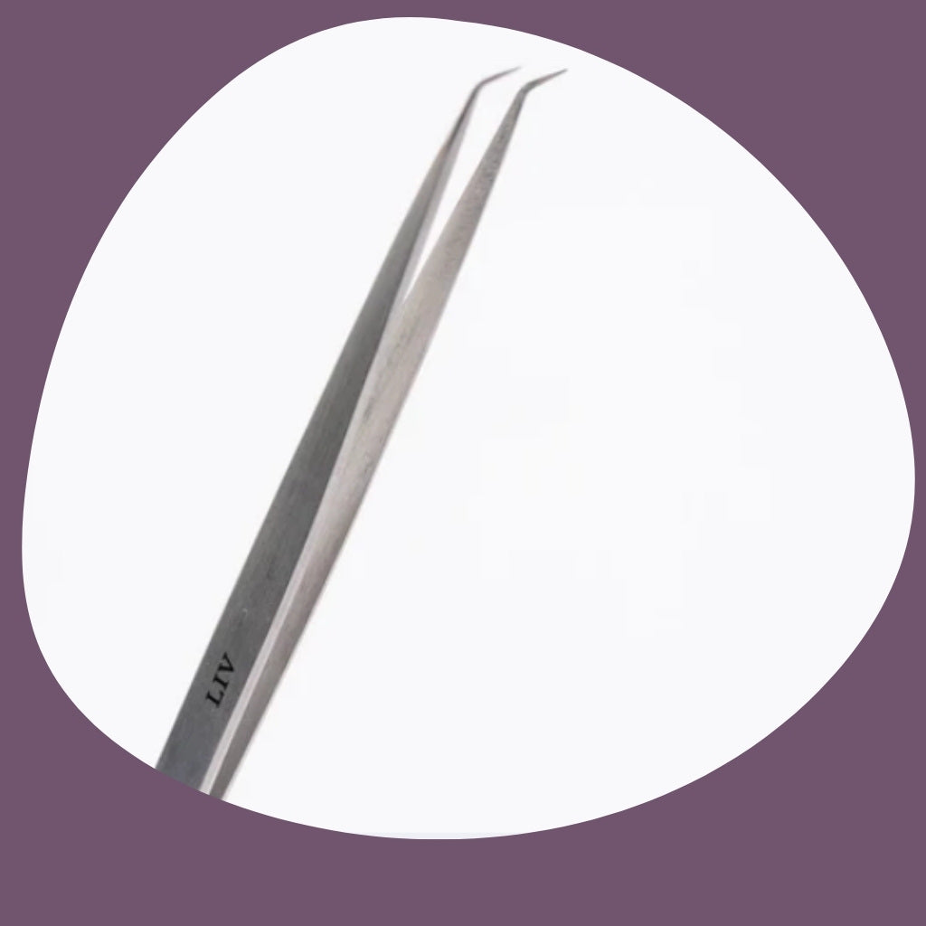 The Benefits of Using Stainless Steel Tweezers for Lash Extensions