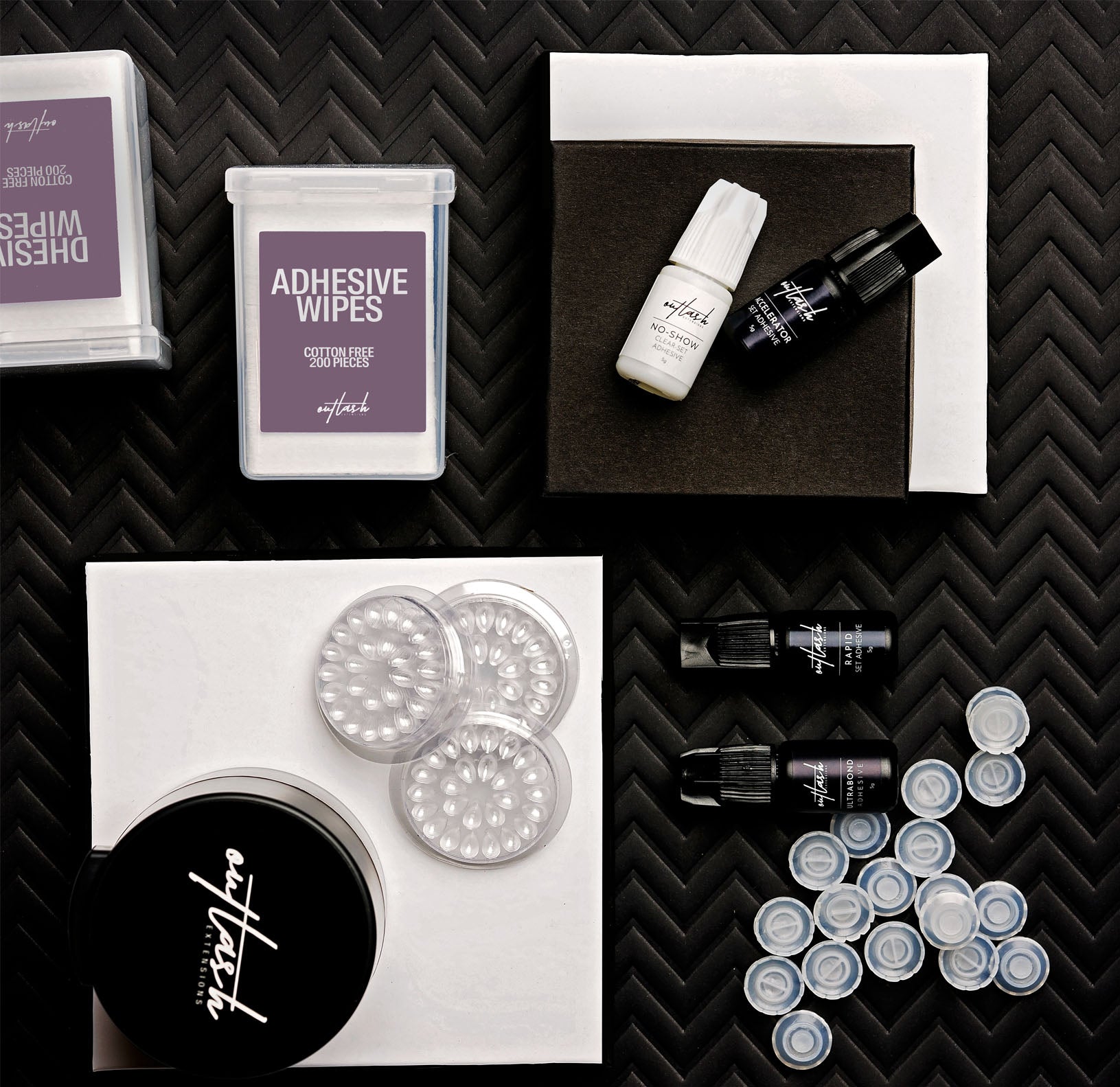 How to Choose the Perfect Eyelash Extensions Kit | OutLash Extensions ...