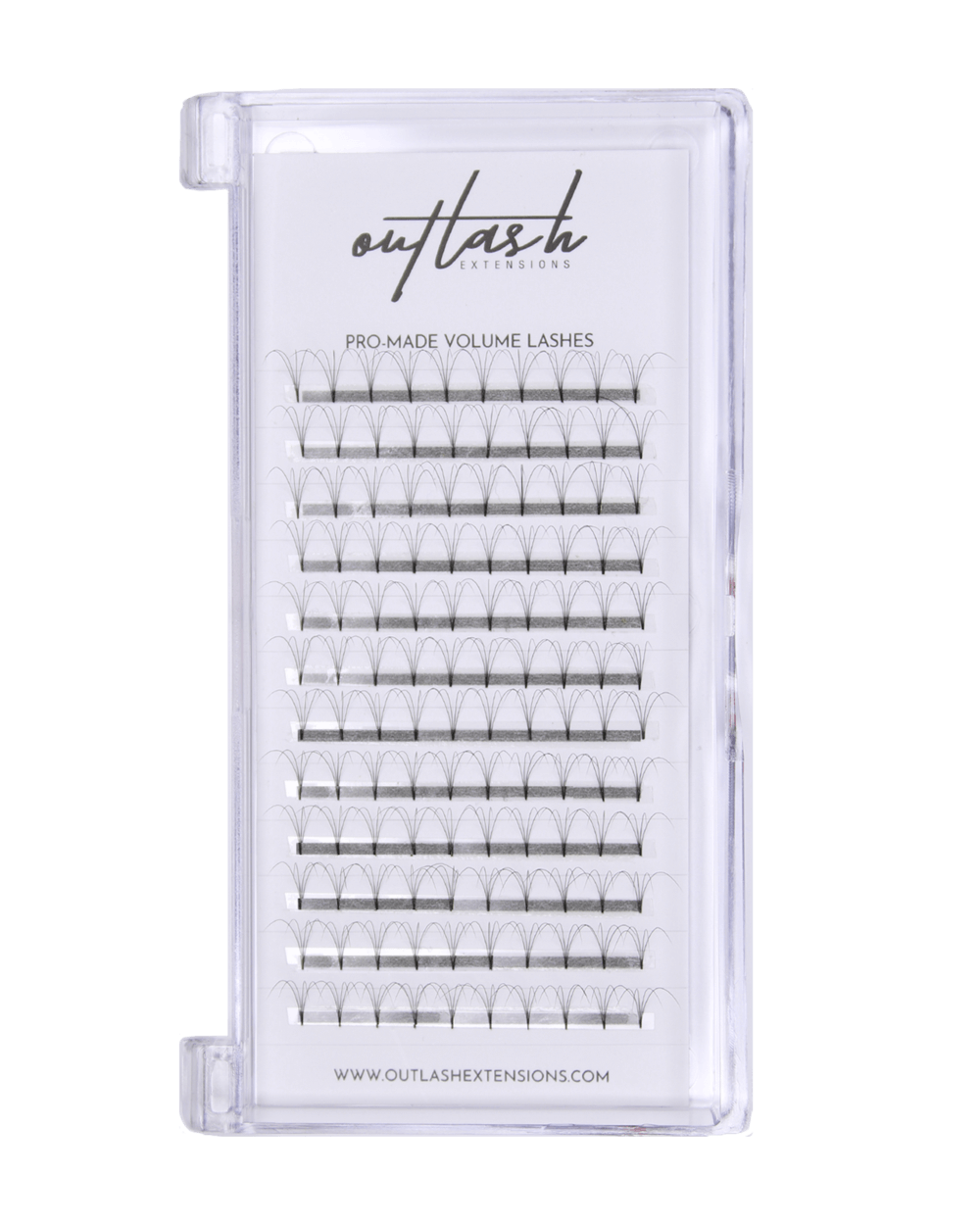 C CURL PRO-MADE Volume Lash Tray Canada | OutLash Extensions
