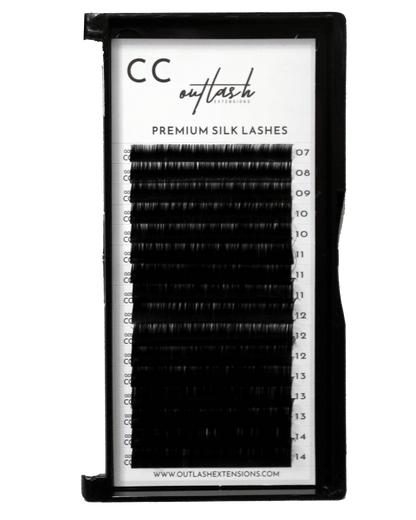 CC Curl Wholesale Supplies Canada | OutLash Extensions Pro