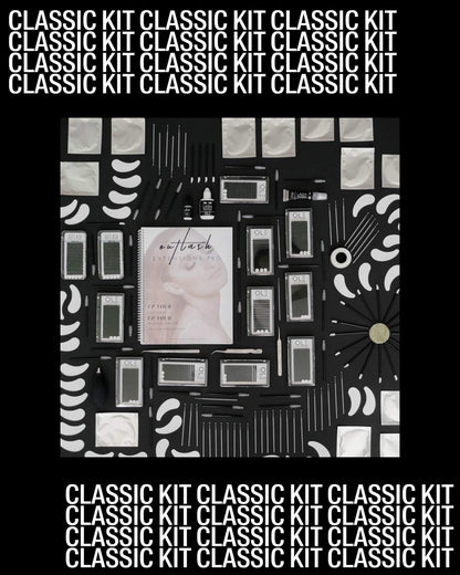 CLASSIC KIT - Classic Eyelash Extension Wholesale Canada | OutLash Extensions Pro