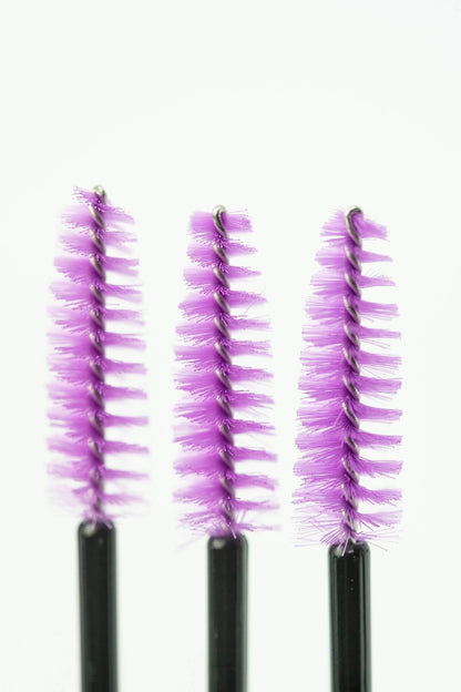 Mascara Wand Purple