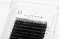 Ultra-Light Cashmere Lash Extensions - D Curl