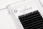 Ultra-Light Cashmere Lash Extensions - D Curl
