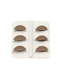 Premium Mannequin Head Replacement Eyelids