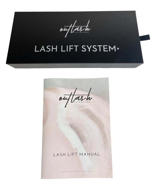 Lash Lift System Kit