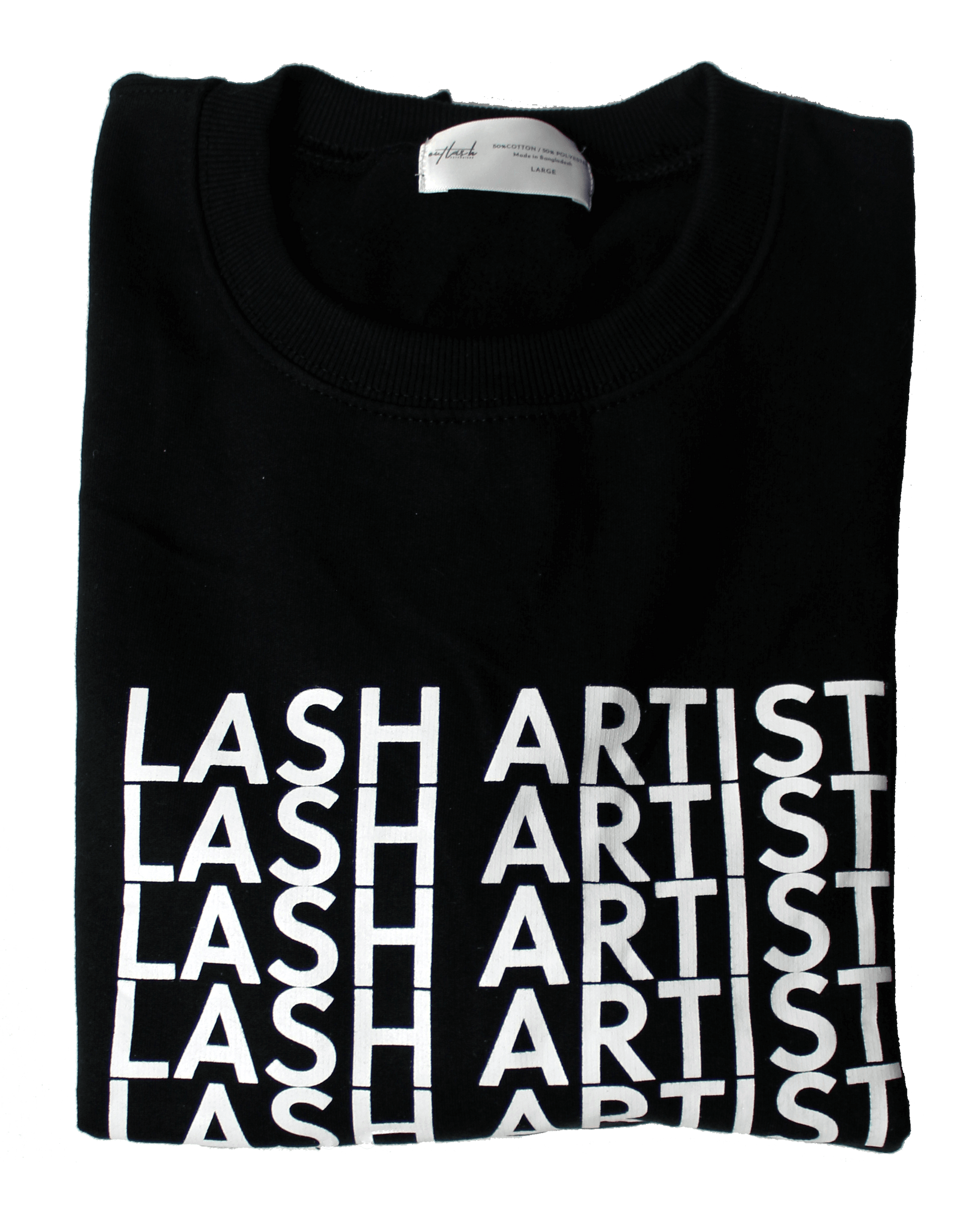Lash Technician Sweater | OutLash Extensions Pro Canada