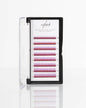 Premium Silk Hybrid Lash Extension - Colored Lash Extensions