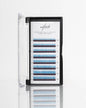 Premium Silk Hybrid Lash Extension - Colored Lash Extensions