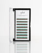 Premium Silk Hybrid Lash Extension - Colored Lash Extensions