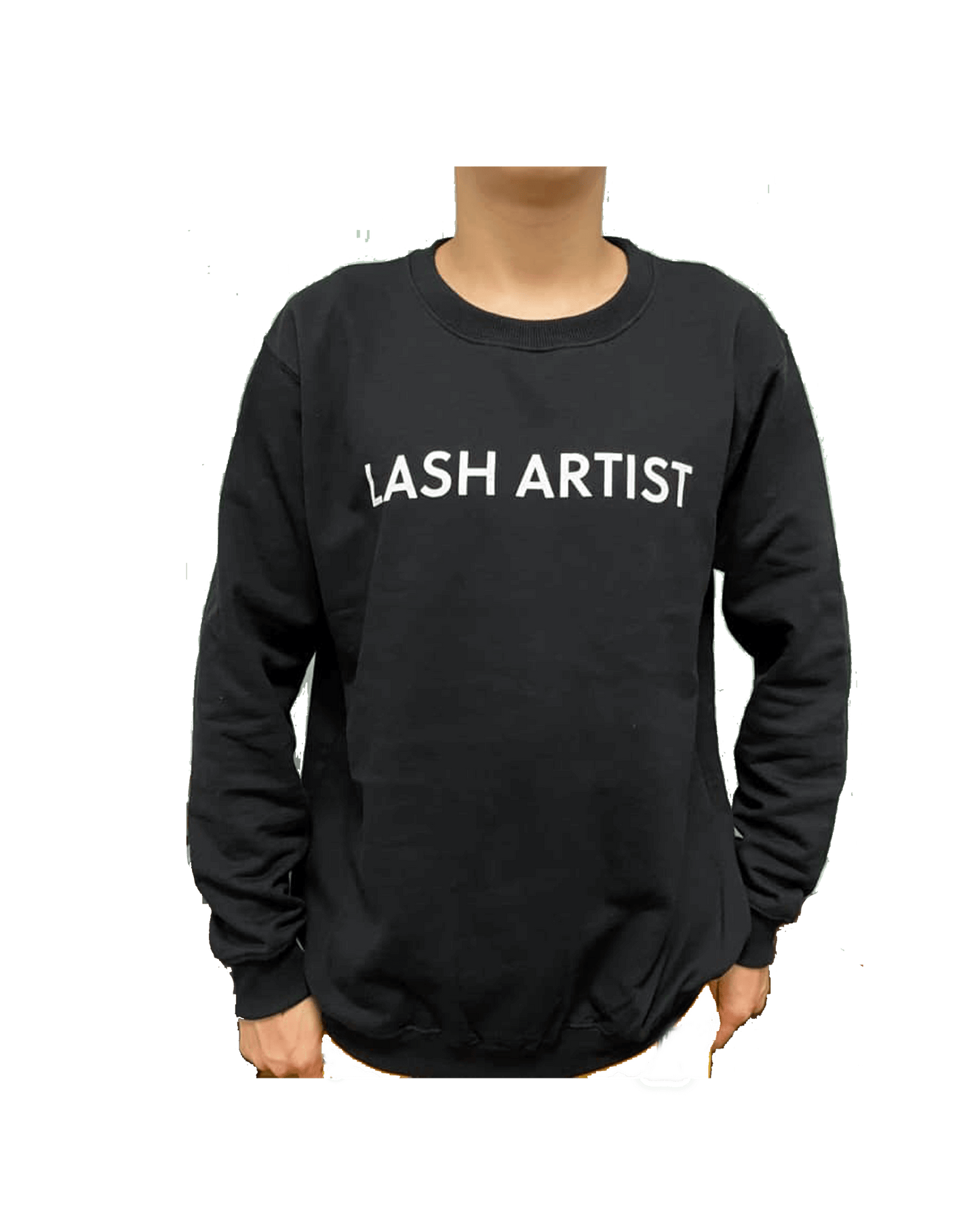 Lash Artist Sweatshirt