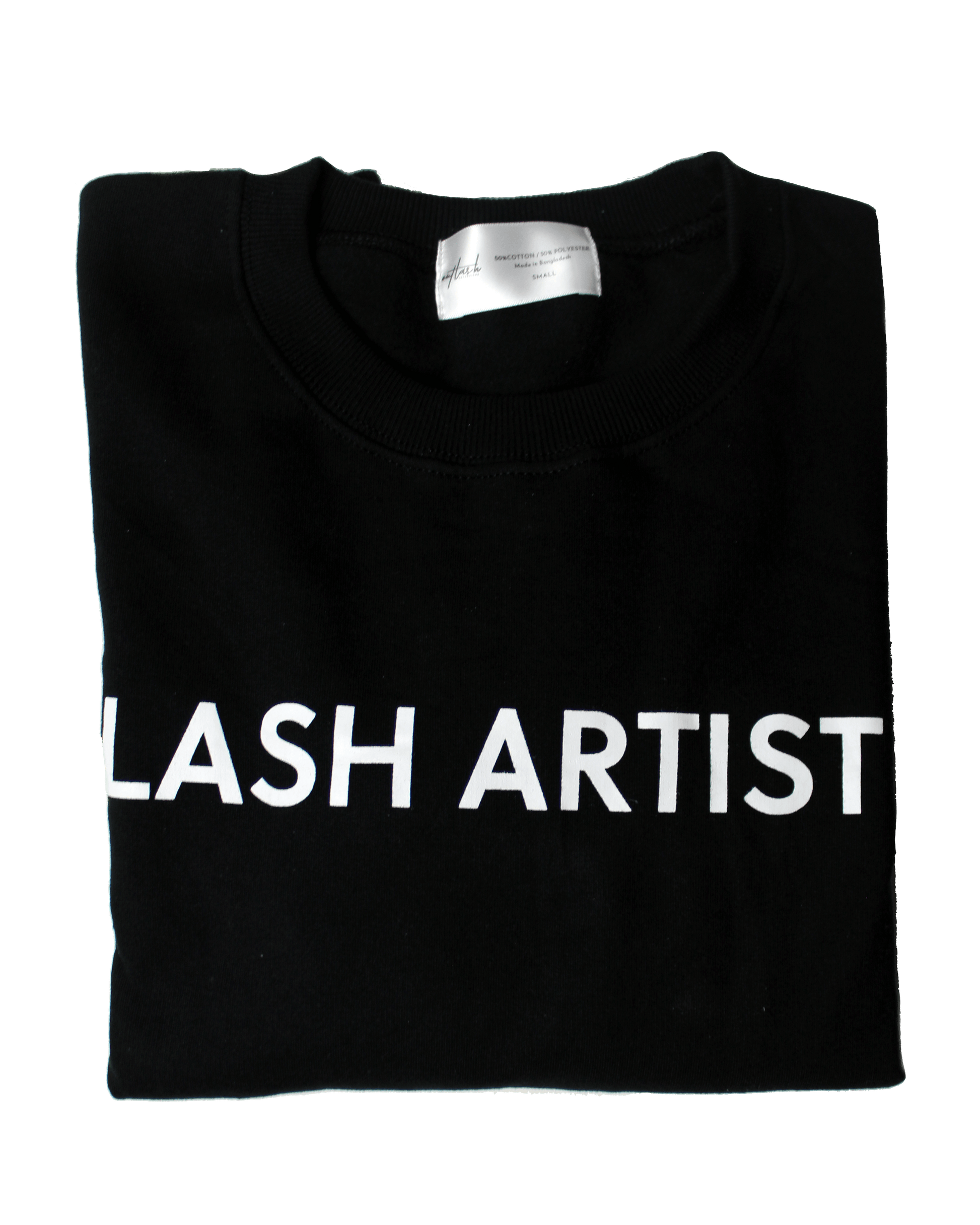 Lash Artist Sweatshirt | OutLash Extensions Pro Canada